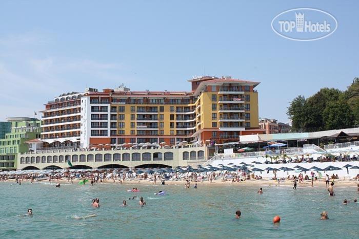Mirage Of Nessebar Apartament A Exterior photo
