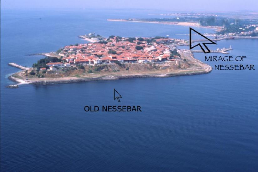 Mirage Of Nessebar Apartament A Exterior photo