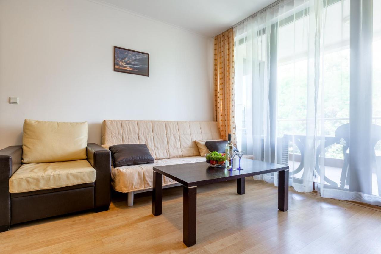 Mirage Of Nessebar Apartament A Exterior photo