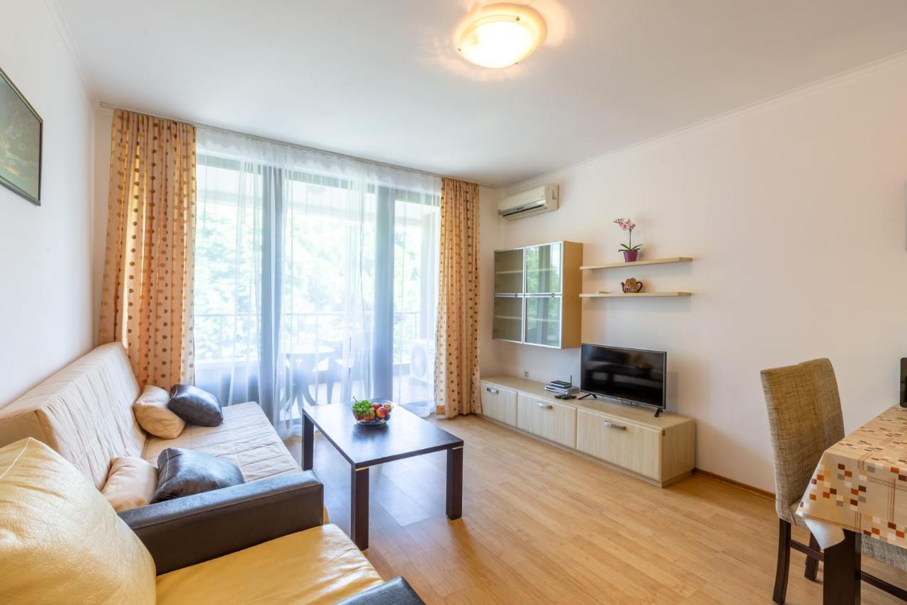 Mirage Of Nessebar Apartament A Exterior photo