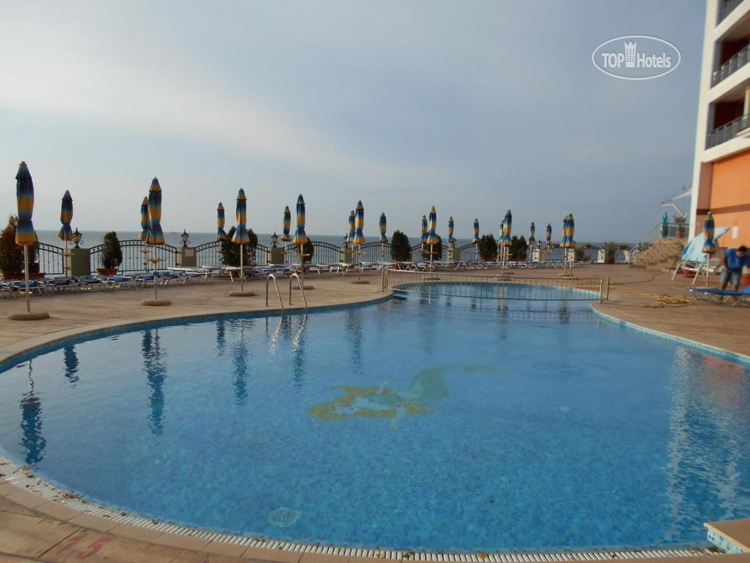 Mirage Of Nessebar Apartament A Exterior photo