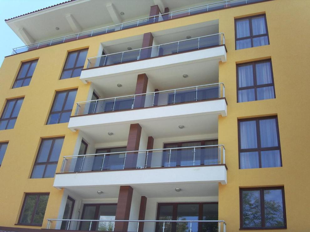 Mirage Of Nessebar Apartament A Exterior photo
