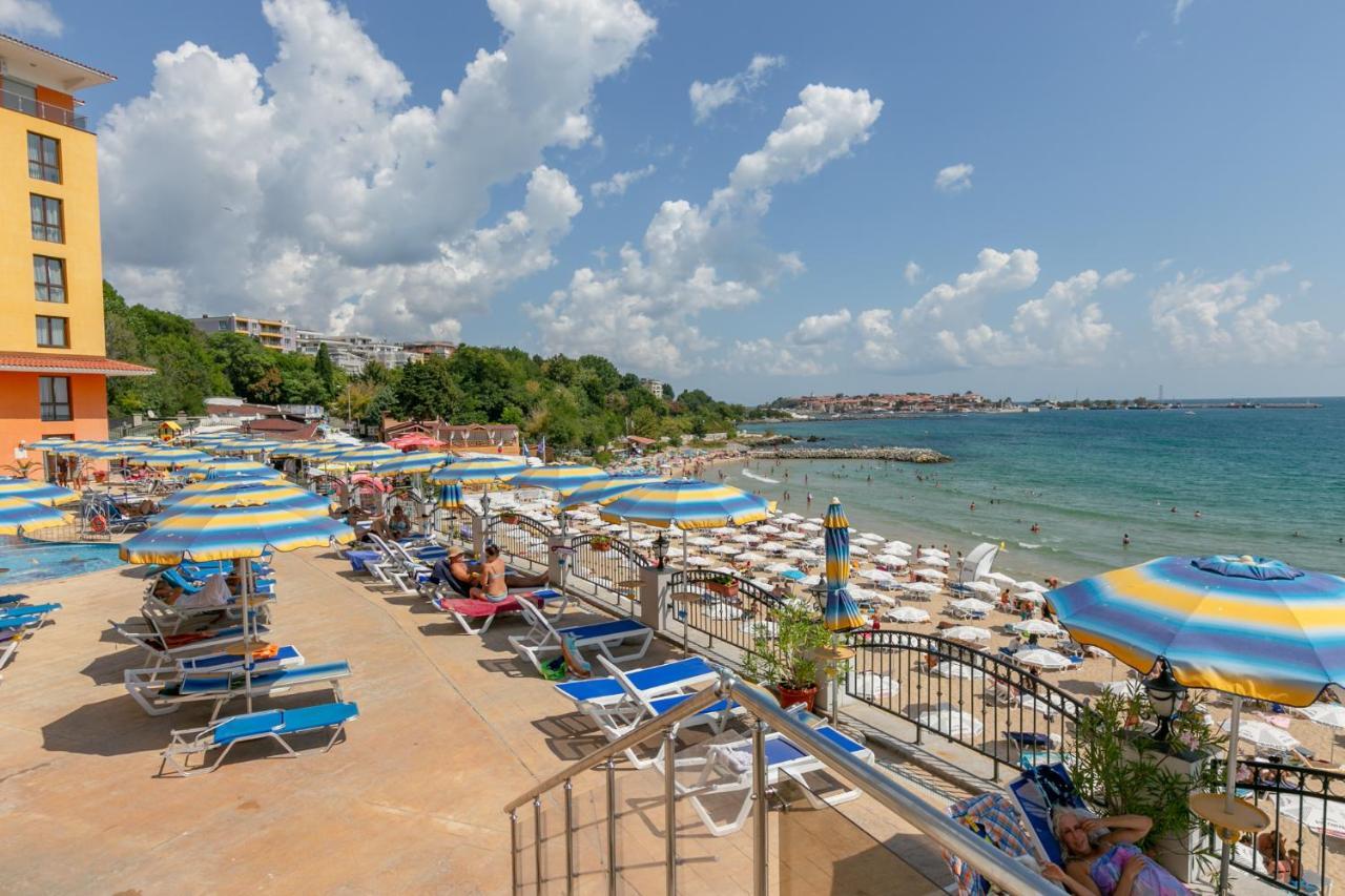 Mirage Of Nessebar Apartament A Exterior photo