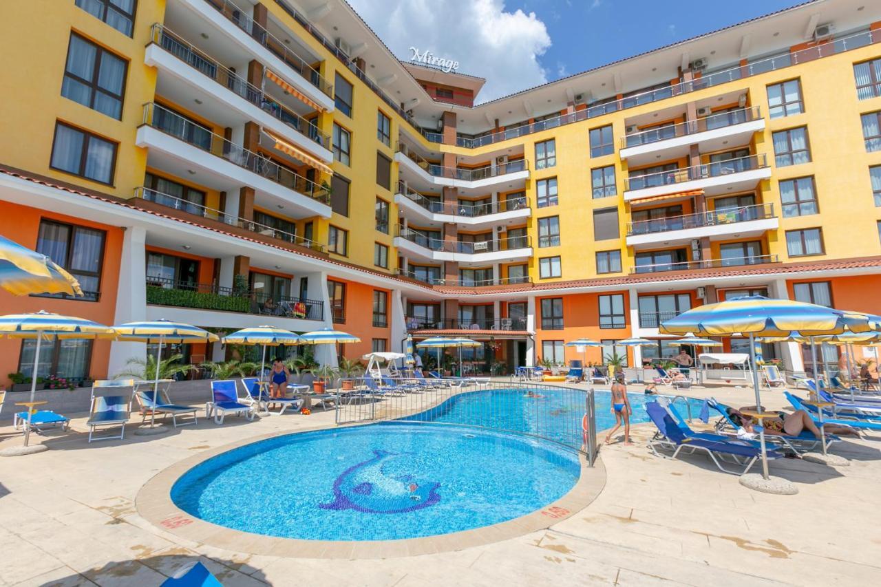 Mirage Of Nessebar Apartament A Exterior photo