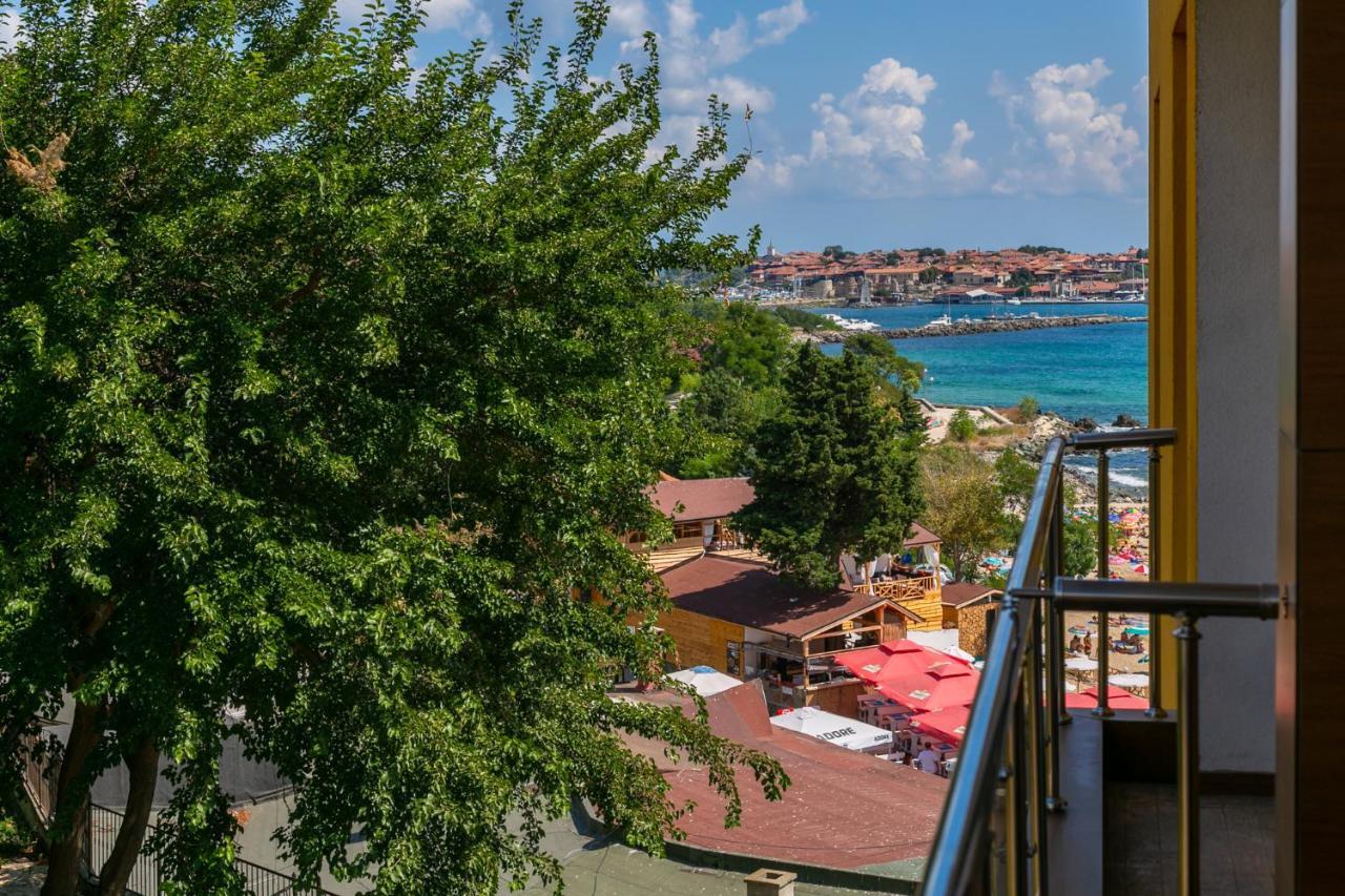Mirage Of Nessebar Apartament A Exterior photo