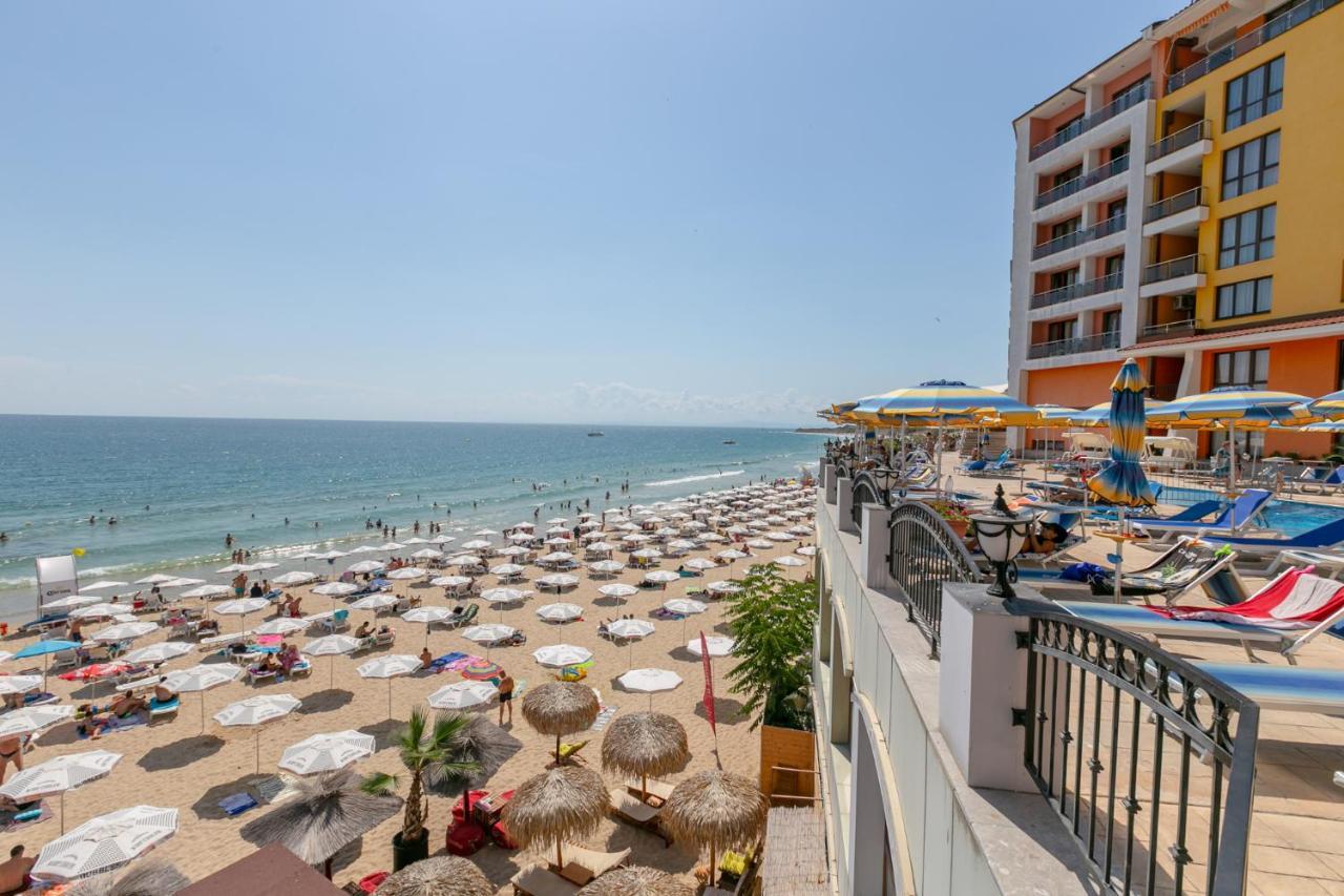 Mirage Of Nessebar Apartament A Exterior photo