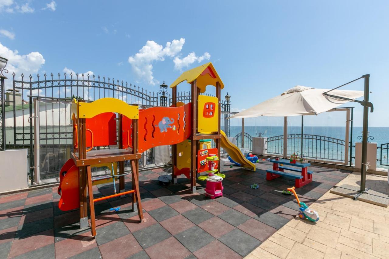 Mirage Of Nessebar Apartament A Exterior photo